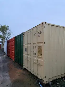 KONTAINER 20 FEET
