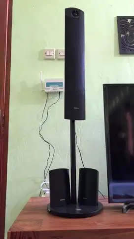 Di jual speaker bekas merk Sony