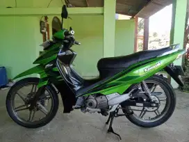 Kawasaki zx130 surat lengkap off N malang kota
