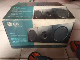 home theatre mini LG