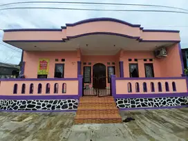 Rumah siap huni, minimalis diperumnas 1 parung panjang