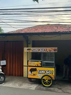 DICARI: Lowongan Kerja Jualan Tahu Go di Area Raden Saleh, Depok!