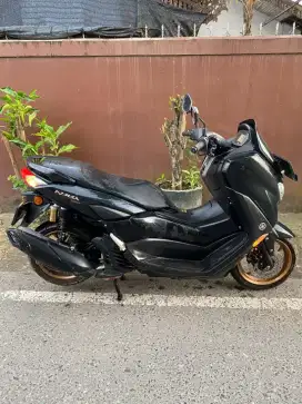 nmax 2022 abs dp 500 ribu surat2 lengkap pajak hidup mesin nyaman