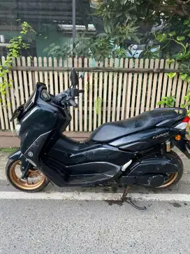 nmax 2022 abs dp 500 ribu surat2 lengkap pajak hidup mesin nyaman