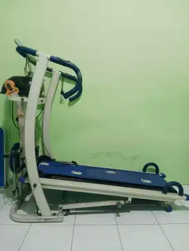 Di jual alat Gym Lari Multi Fungsi