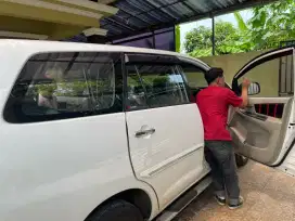 Jasa pasang kaca film mobil dan gedung