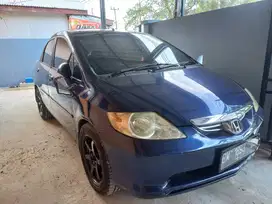 Honda City 2004