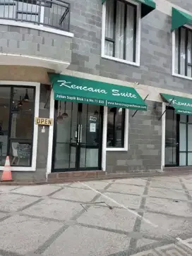 Kanopi kain awning