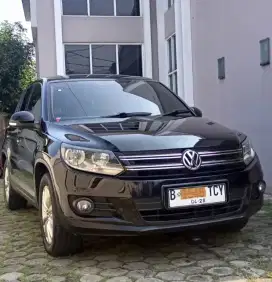 TIGUAN TURBO Super Enak