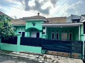 Dijual Rumah Asri, Nyaman, Aman dan bebas banjir