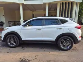 Hyundai Tucson 2016 Bensin