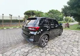 Toyota Raize G Turbo AT bisa tt mobil