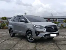( DP 30 JT ) LOW KM 30 RB ! TOYOTA INNOVA REBORN G A/T DIESEL SILVER
