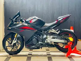 Honda cbr 250 rr black matte cbr 250 hitam cbr250 mulus cbr 250 rr