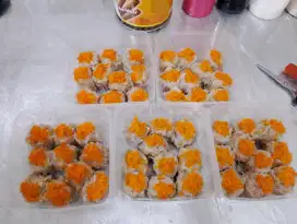 Bantu cetak siomay B2 (Non halal) dll