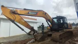 SANY SY215 TAHUN 2022