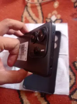 Xiaomi Redmi Note 14 5G RAM 12/512 GB baru buka dus