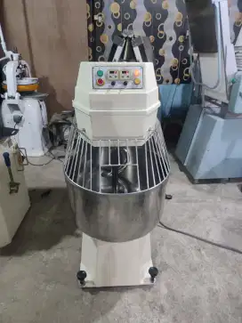 Spiral mixer 25 kg tepung merk Minipan Taiwan pengaduk roti