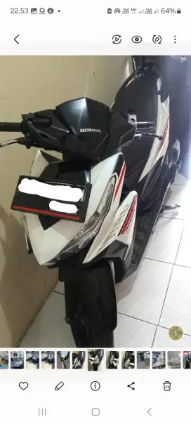 Honda Vario 125 LED