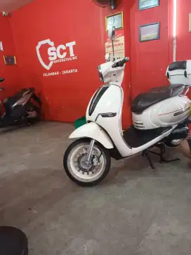 Vespa benilli keeway 150cc