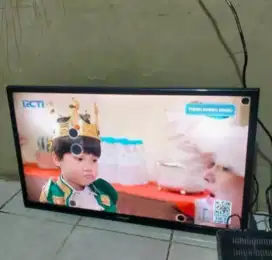 LED TV Samsung plus stb minus tompel
