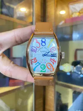 Jam tangan Franck muller Auto Swiss made