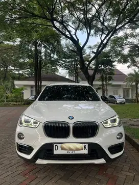 BMW X1 2017 Bensin