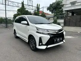 Toyota Avanza 1.5 Veloz 2020 Mt Manual Facelift Putih Grand G E 1.3