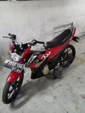 SATRIA FU 2014 SUZUKI
