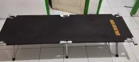 Velbed Polri - tempat tidur lipat - Mapala - Velbed