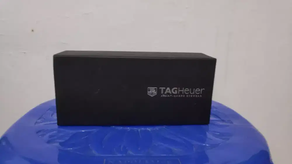 Termurah FOR SALE: Kaca Mata Eksklusif TAG Heuer - Avant-Garde Eyewear