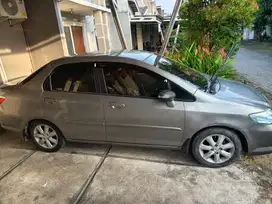 Honda City 2007 Bensin