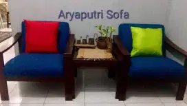 Jasa perbaikan sofa / service sofa panggilan
