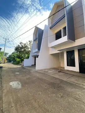 Rumah termurah nempel GDC cash dekat stasiun 5menit