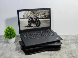 Lenovo Thinkpad T470 intel core i5 gen6 16Gb