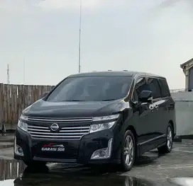 Nissan elgrand 2.5 HWS pemakaian 2023