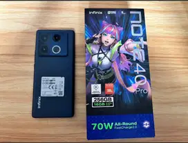 Infinix note 40 Pro