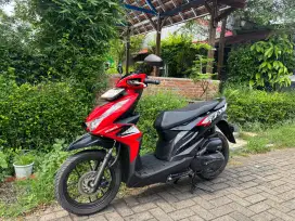 Honda Beat CBS 2024 Mulus