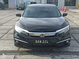 Honda Civic ES Sedan Turbo 1.5 AT 2020 RECORD Camry Accord Altis Vios