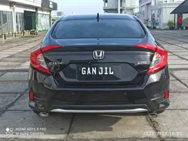 Honda Civic ES Sedan Turbo 1.5 AT 2020 RECORD Camry Accord Altis Vios