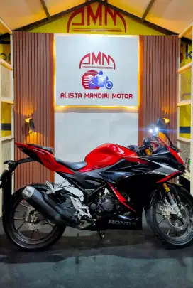 HONDA CBR 150 R 2022, PLAT (T). CASH / CREDIT GAS..