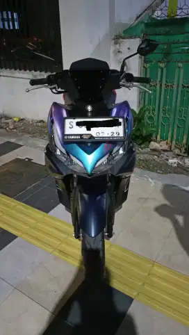 JUAL AEROX TAHUN 2024