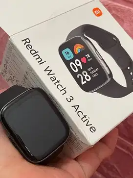 Dijual Smartwatch Xiomi Redmi 3 Active