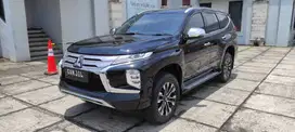 KM 19RB Mitsubishi Pajero Dakar Sport Diesel 2.4 AT 2022 Fortuner Vrz