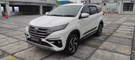 KM LOW 30RB Toyota Rush S GR Sport 1.5 AT 2021 RECORD Terios Avanza