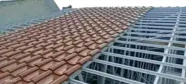 Tukang bajaringan ganti genteng rumah