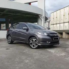 Honda HR-V 2018 Bensin
