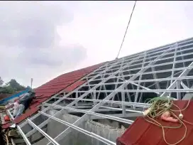 Tukang bajaringan ganti genteng rumah