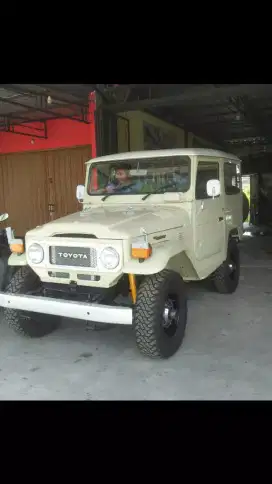 Restorasi Hardtop. Taft. Land rover. Super jimny dll