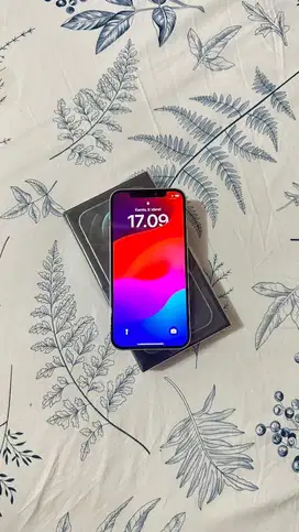 Iphone 12 pro 128GB Bea Cukai